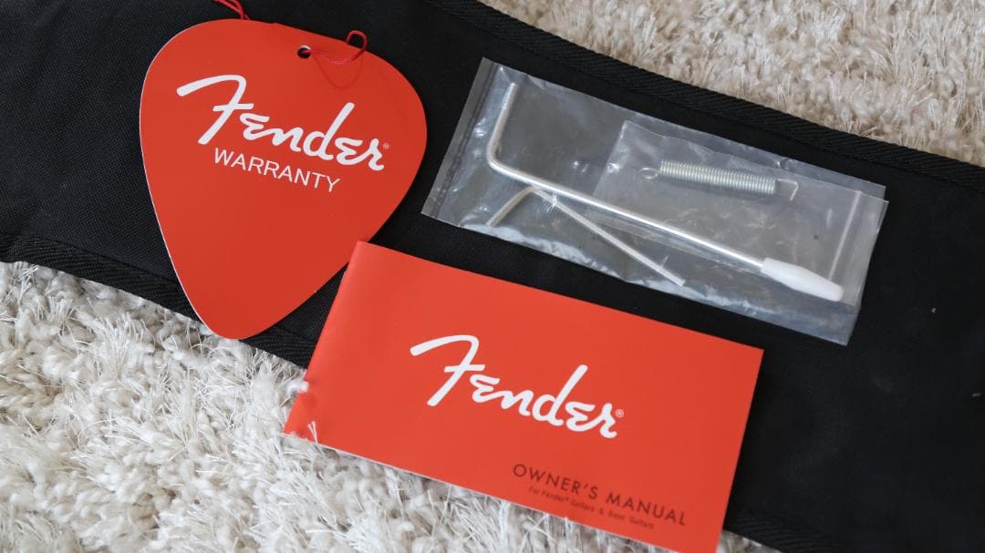 Squier Bullet HSS Stratocaster ブラック　美品