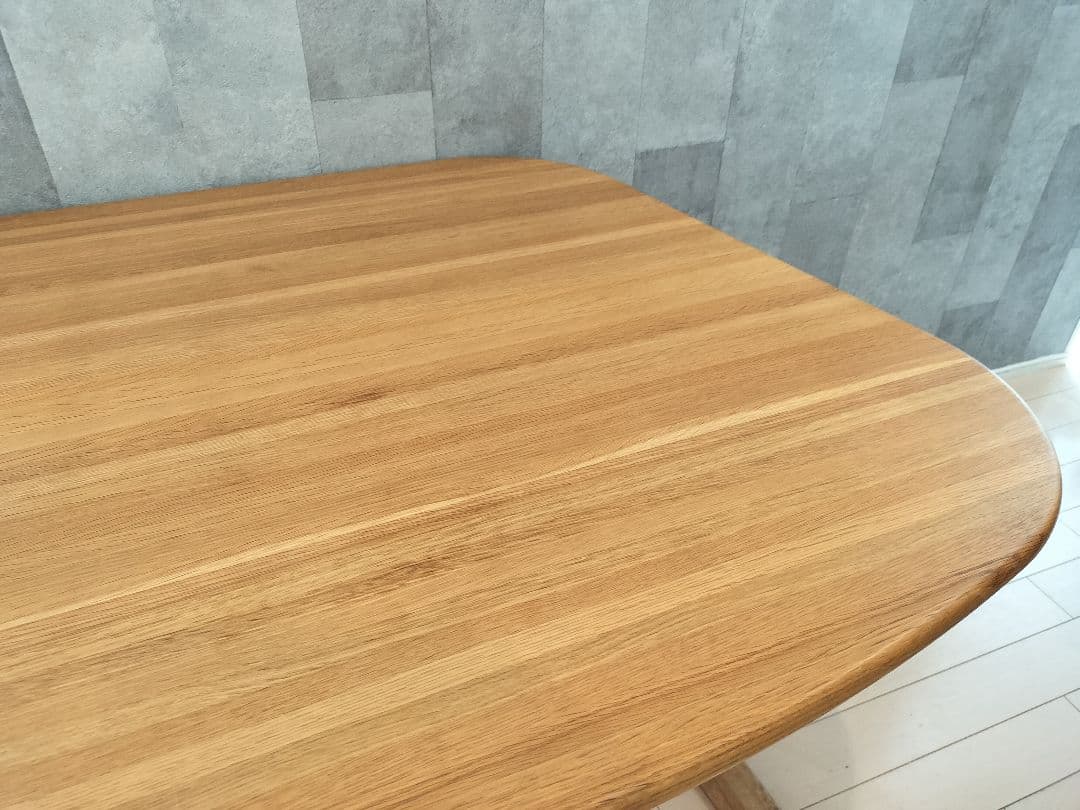 HIDA 飛騨産業 baguette lb IB305WP ダイニングテーブル