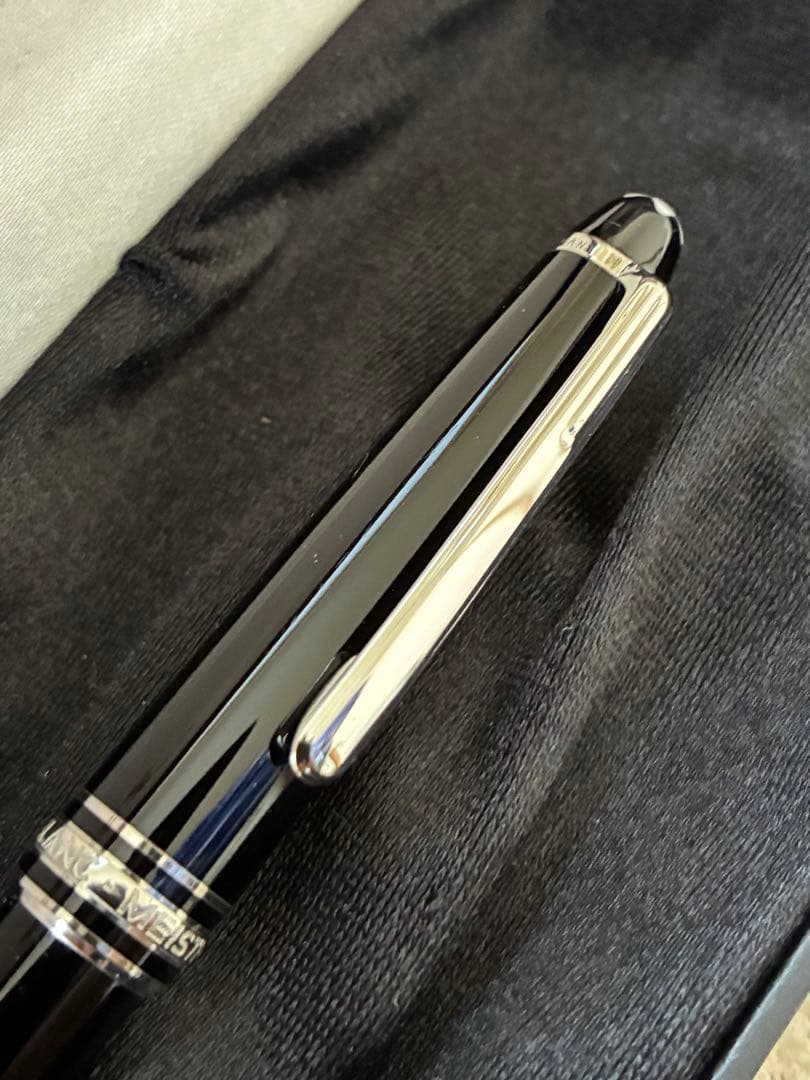◾️プラチナ美品◾️P164ボールペン◾️マイスターシュテュッククラシック◾️新品インク