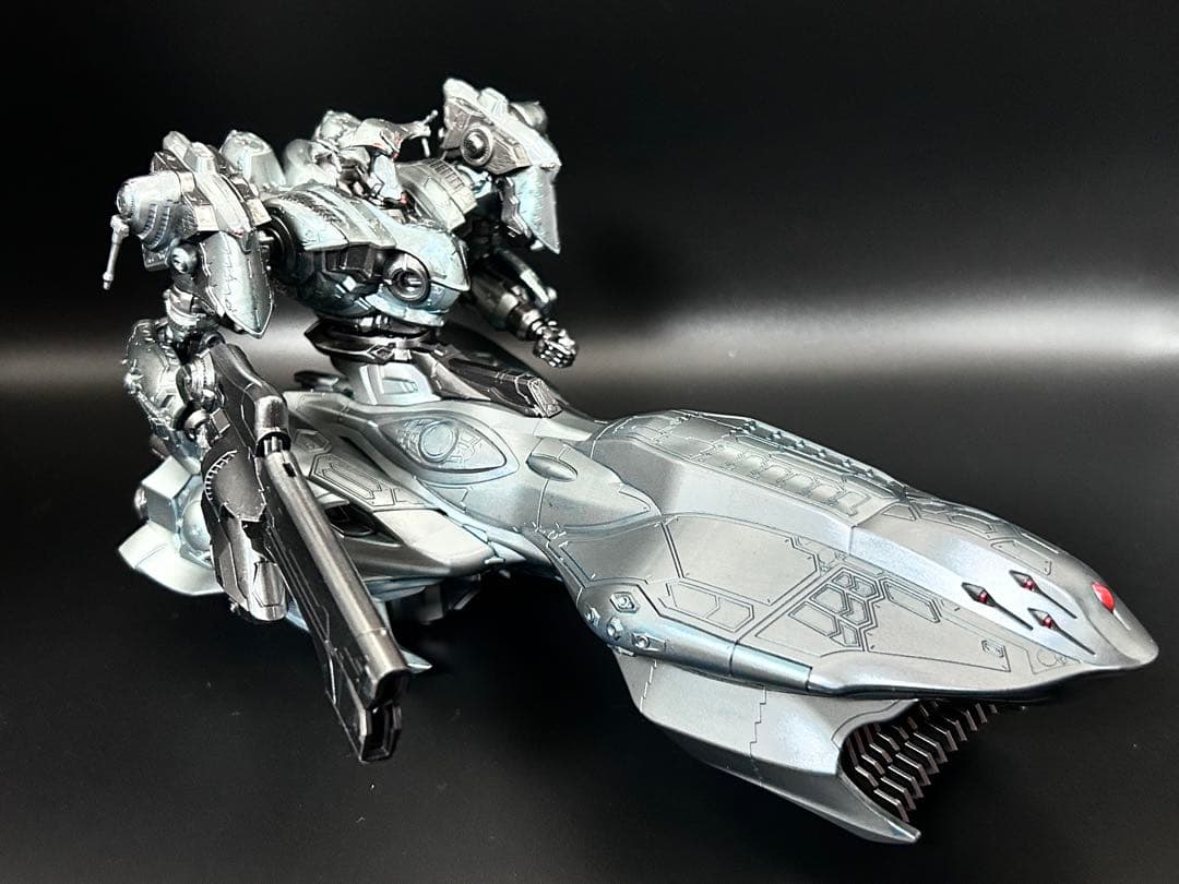 30MM ARQUEBUS ADD VE-40A 塗装済み完成品