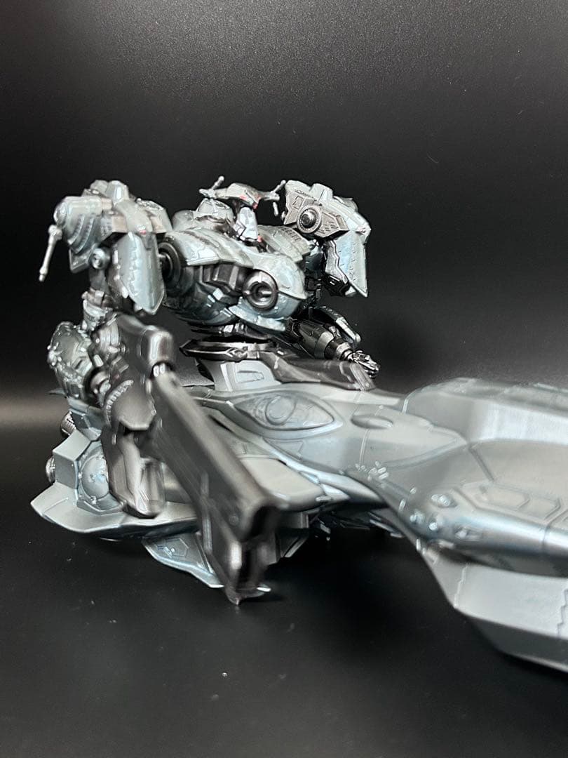 30MM ARQUEBUS ADD VE-40A 塗装済み完成品