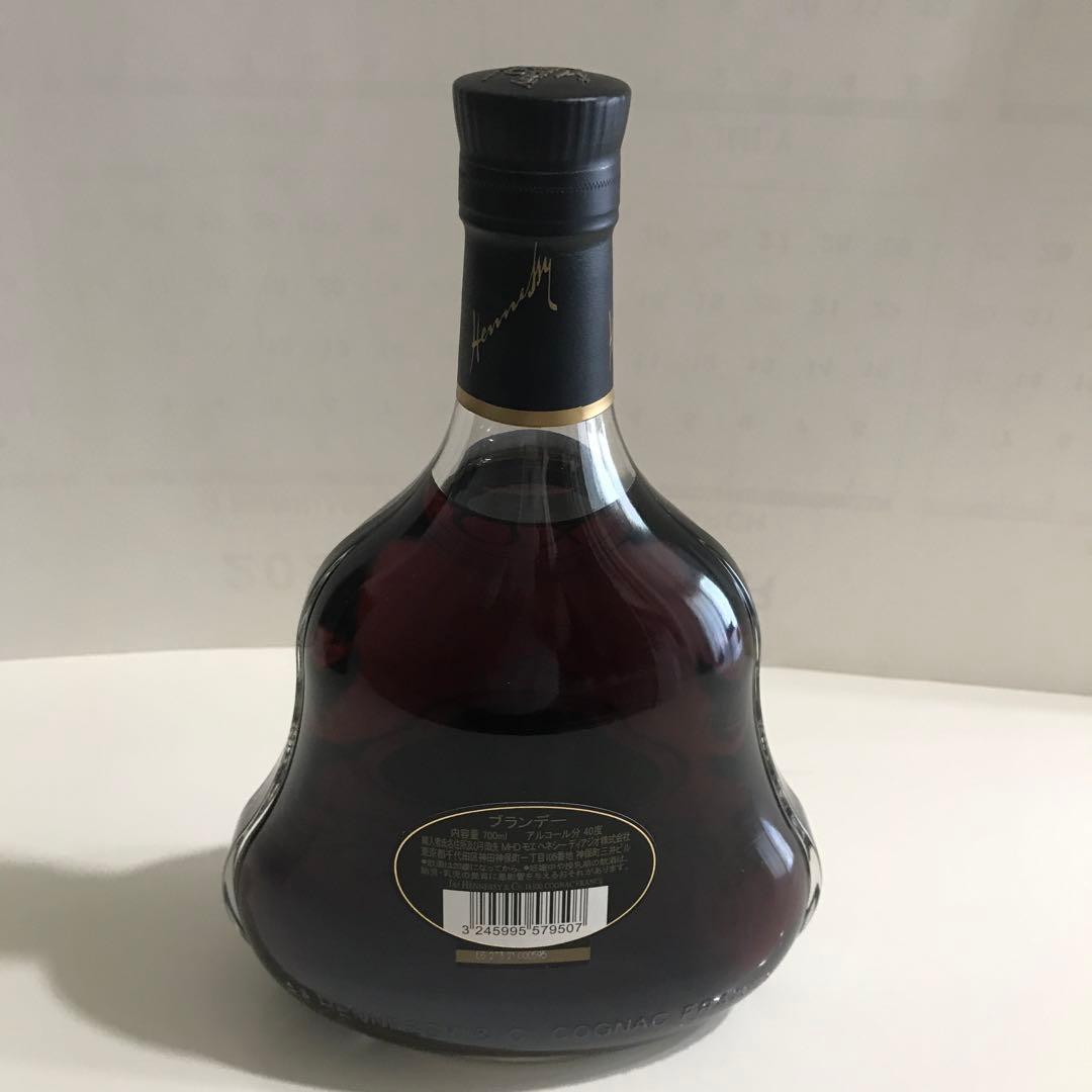 まこと　未開栓　Hennessy X.O EXTRA OLD COGNAC