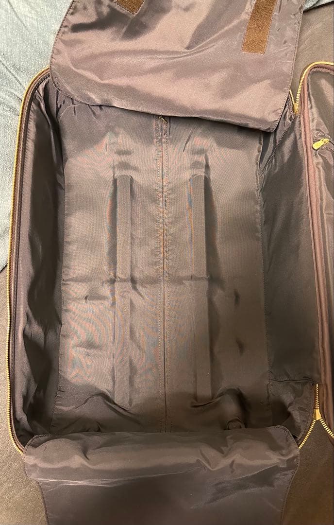 Louis Vuitton モノグラム キャリーケース ペガス60