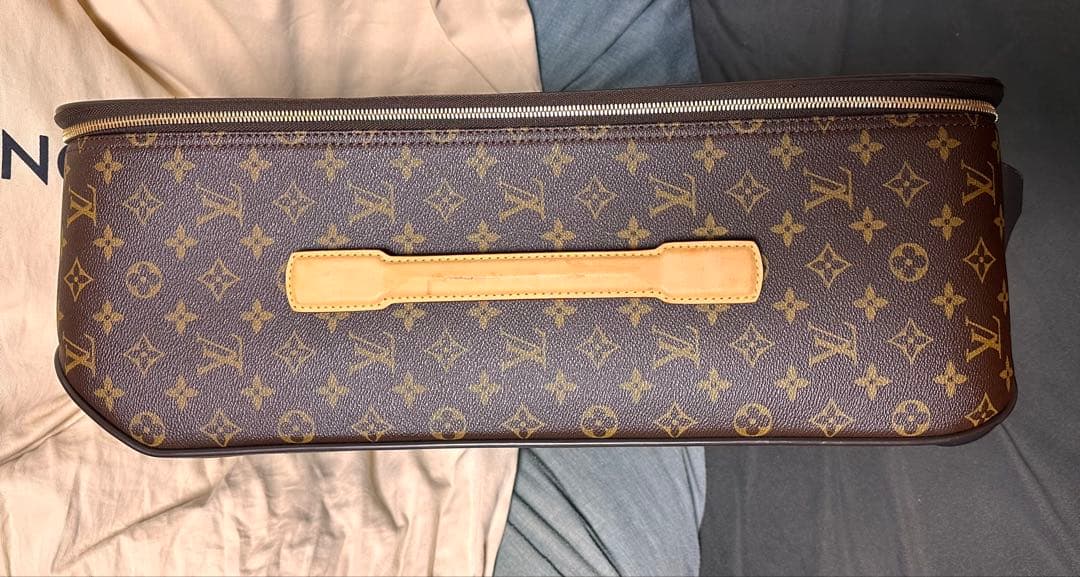 Louis Vuitton モノグラム キャリーケース ペガス60