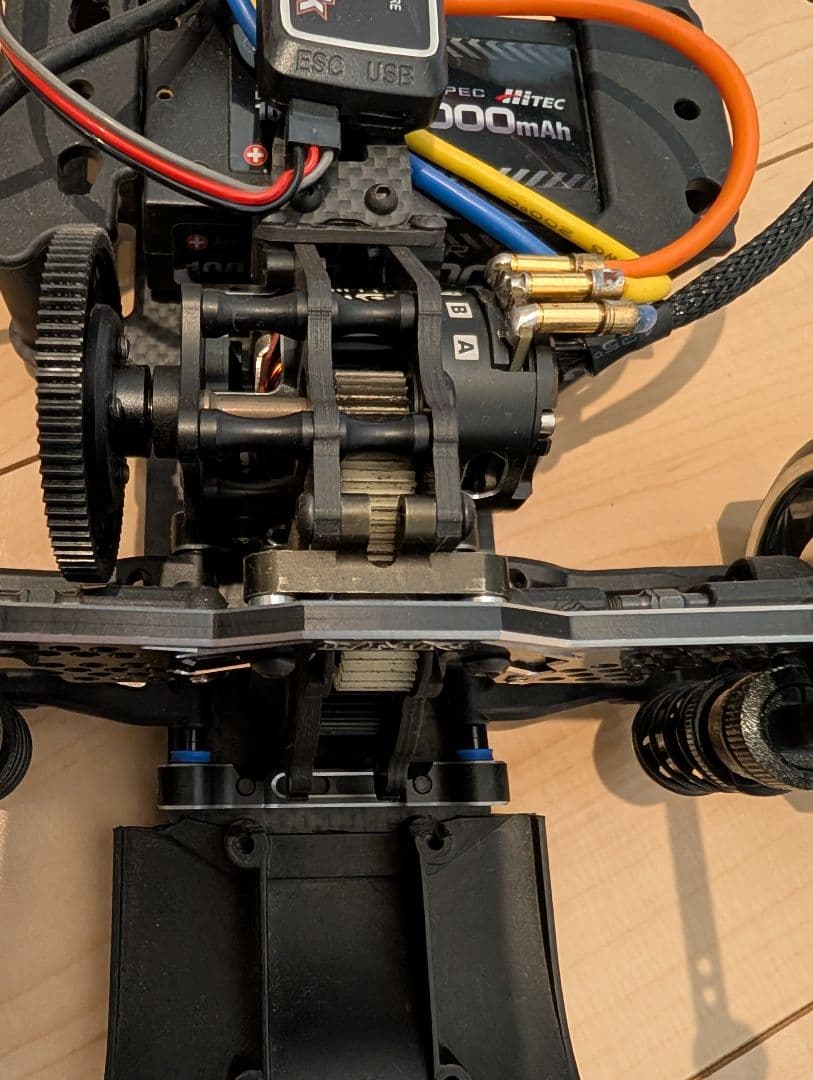 N*E様 【中古】ヨコモ ドリパケ YD-2 EX2 フルセット