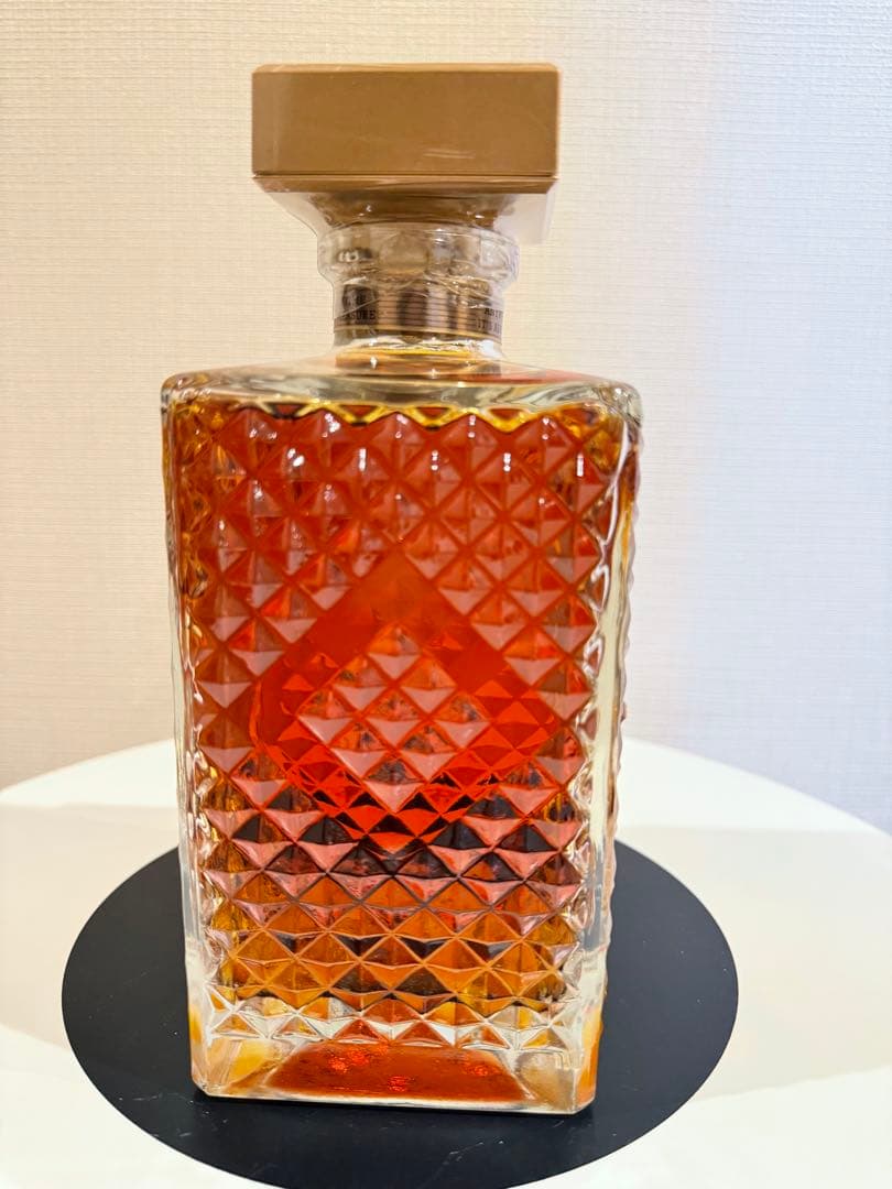 【終売品】I.W.ハーパー15年　ケンタッキーバーボン　I.W.HARPER