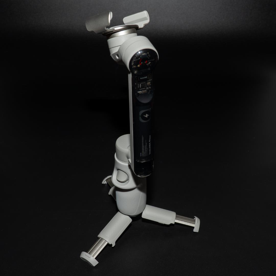 【美品】Insta360 Flow スマートフォンスタビライザー