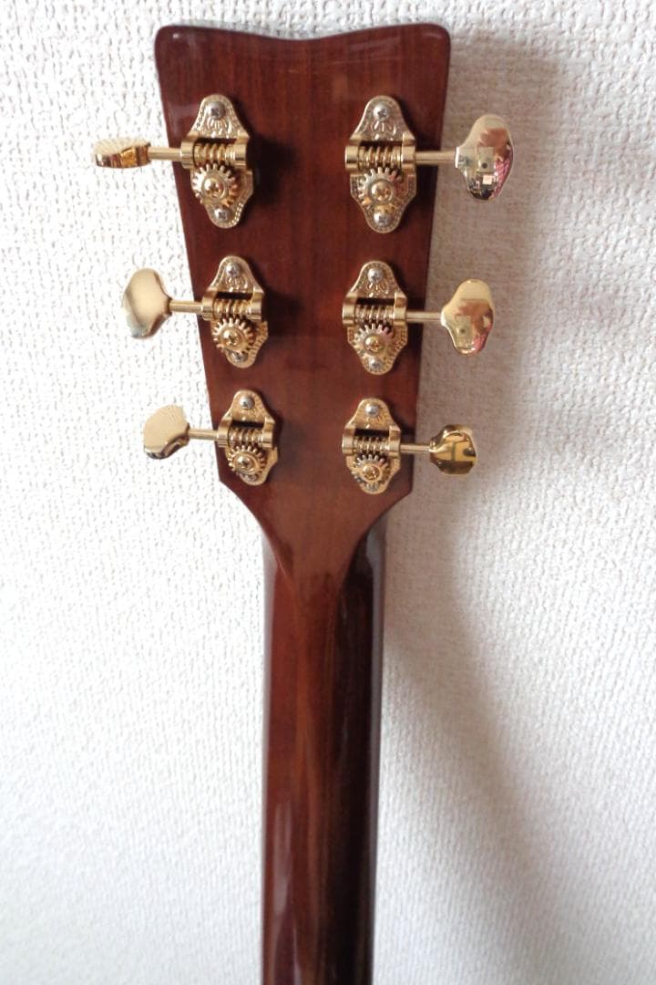 ヤマハ ストーリア3　チューナー付属　YAMAHA STORIAIII　エレアコ