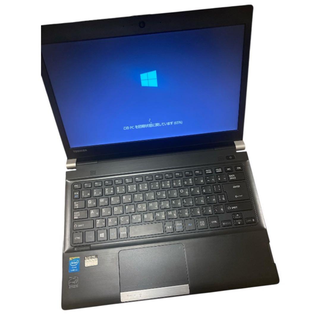 SSD128GBメモリ8GBdynabook Windows10マウス・コード付