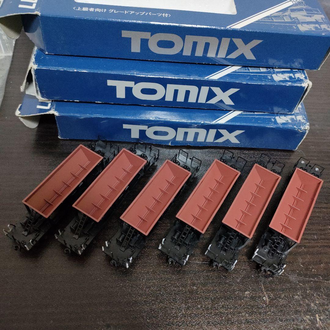 TOMIX Nゲージ ホキ800