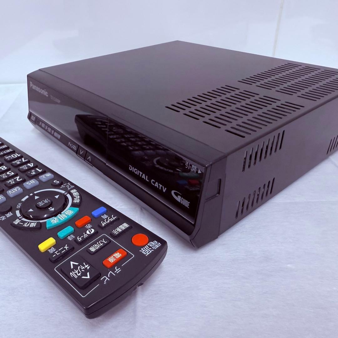 最終価格　極美品　Panasonic TZ-LS300P デジタルCATV