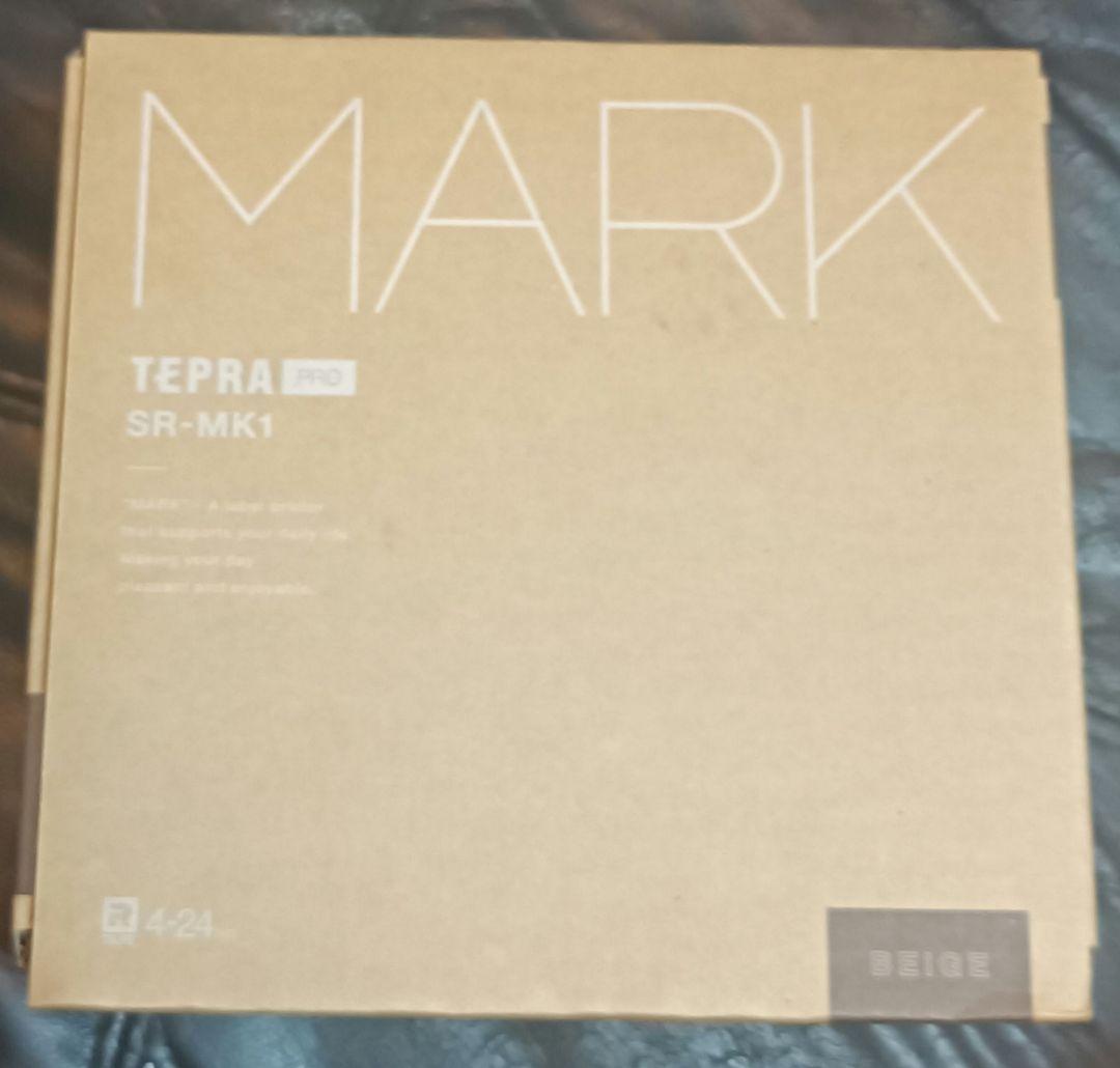 新品　MARK　RRO　テプラキングジム　ラベルプリンター
