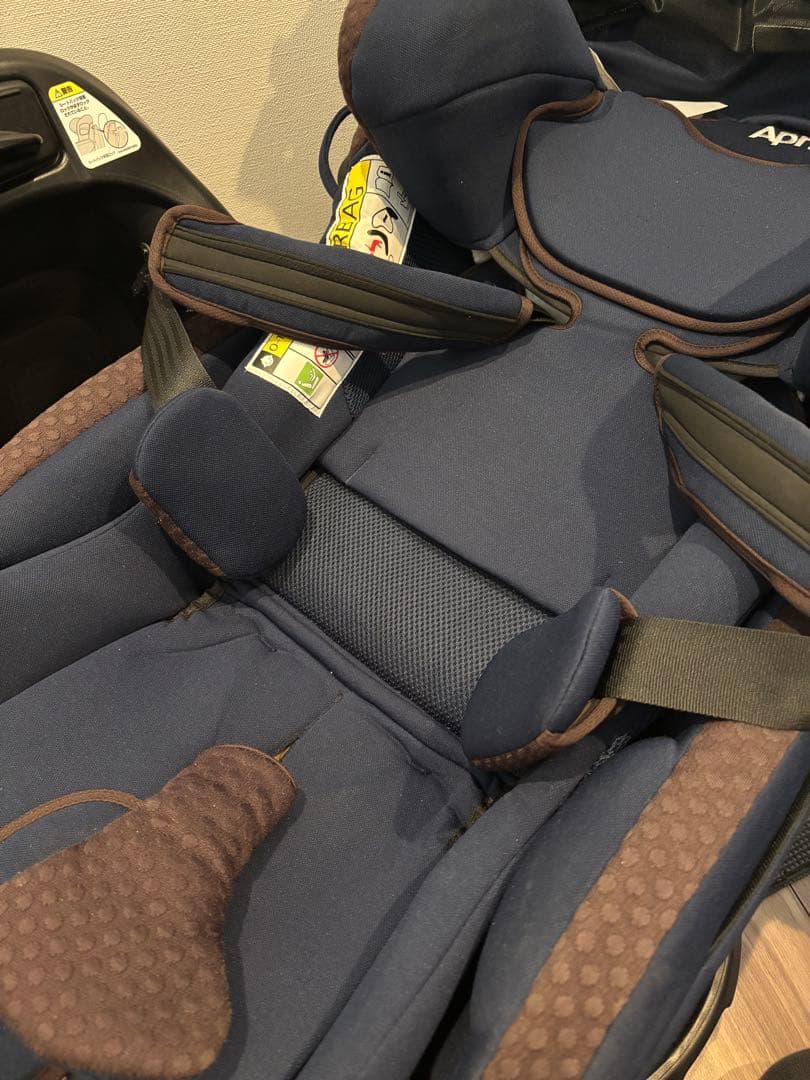 Aprica　アップリカ　フラディアグロウ ISOFIX 360° セーフティ