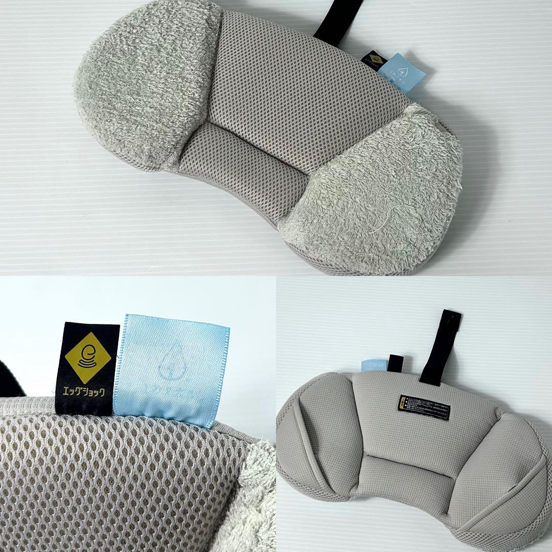 極美品☆コンビ チャイルドシート クルムーヴ スマートJL-590 ネイビー