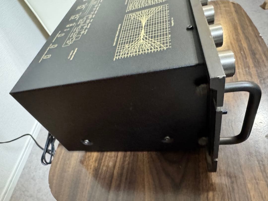 Technics SU-9200 ステレオコントロールセンター