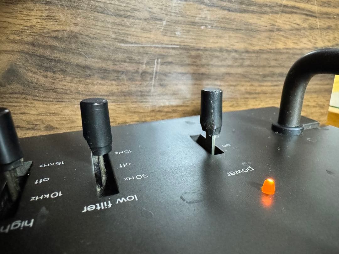 Technics SU-9200 ステレオコントロールセンター