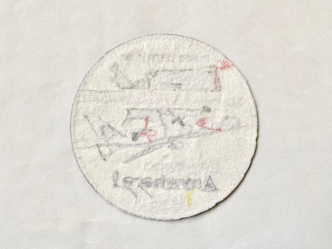 その他 KC-767J FIRST FERRY '06 SEATTLE