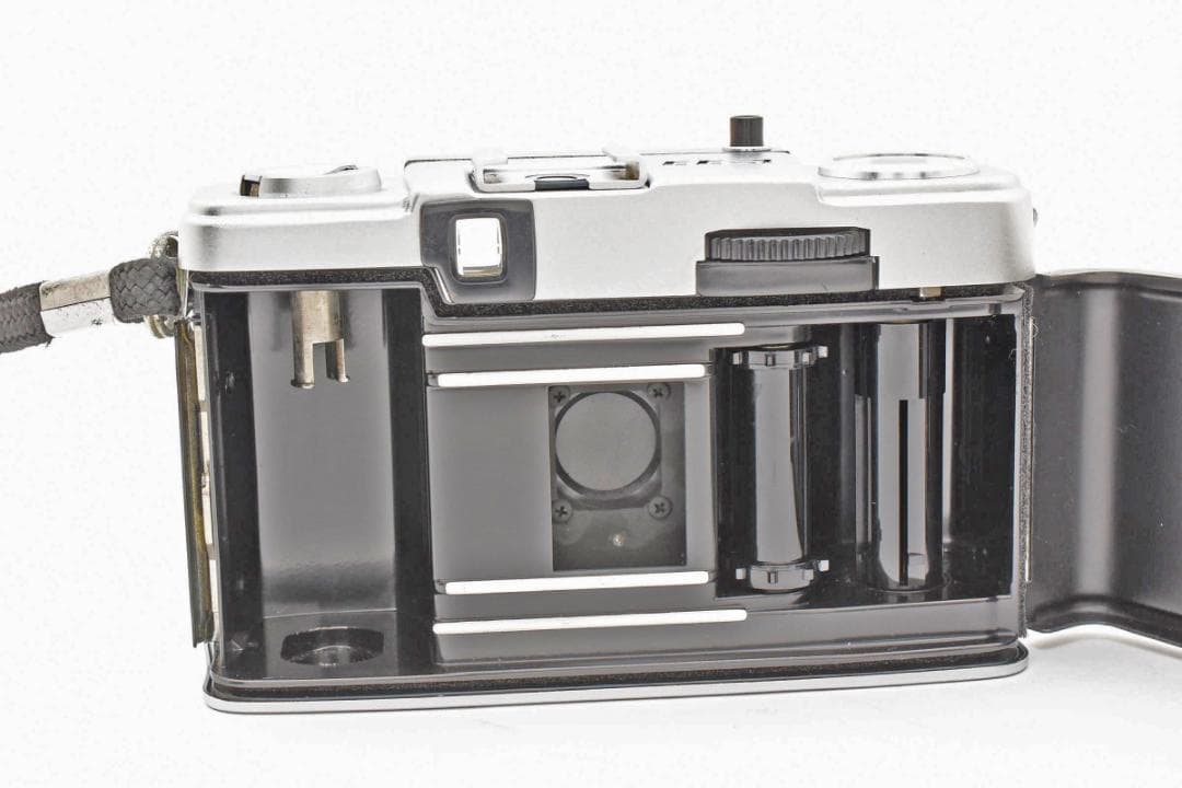 整備済Olympus Pen EE-3 オリンパス ハーフカメラ #7411