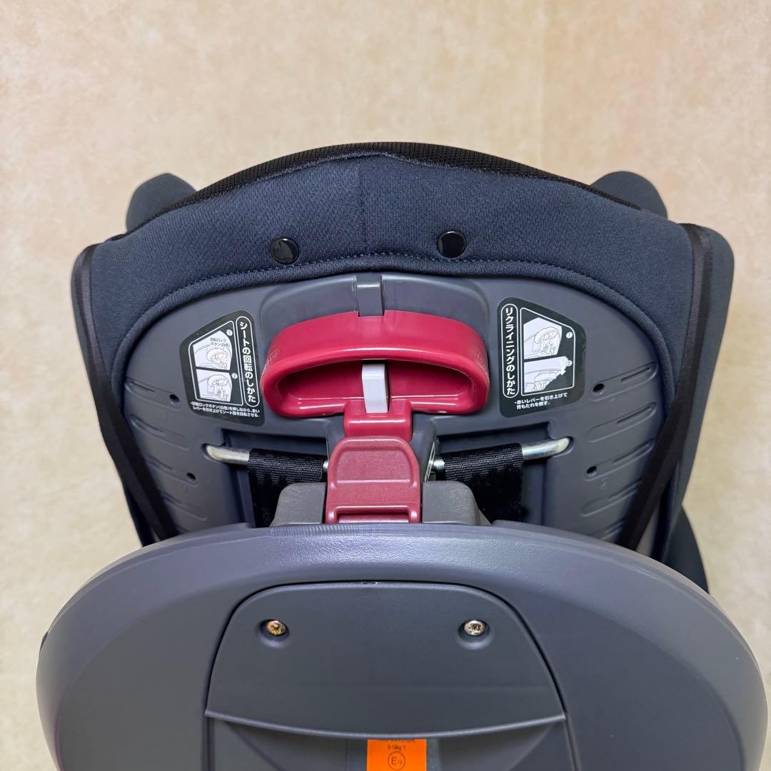 【美品】アップリカ ディアターンプラス AB ネイビー