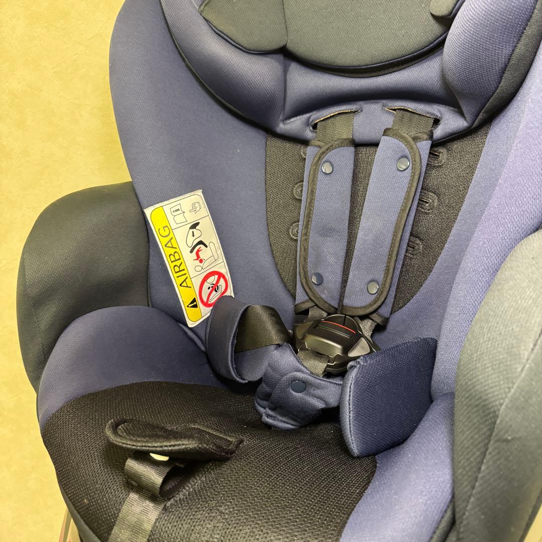 【美品】アップリカ ディアターンプラス AB ネイビー