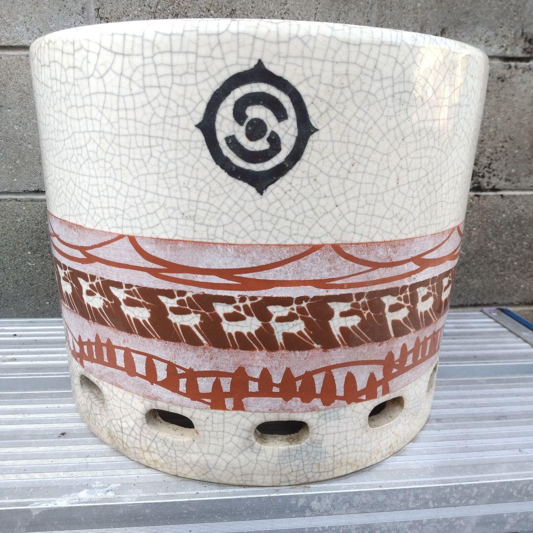 盆栽鉢、鉢、植木鉢、焼物、工芸品、置物、鉢カバー