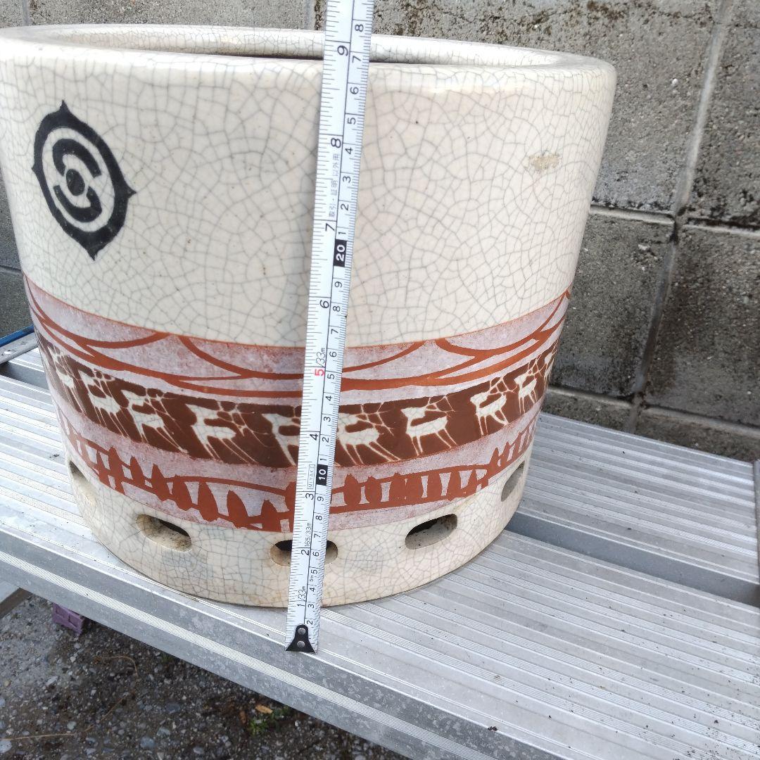 盆栽鉢、鉢、植木鉢、焼物、工芸品、置物、鉢カバー