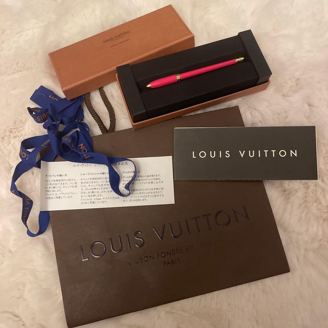 専用出品 LOUIS VUITTON ルイヴィトン ボールペン