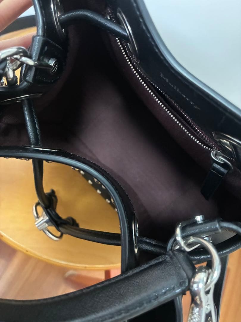 mulberry ハムステッド 2wayバッグ