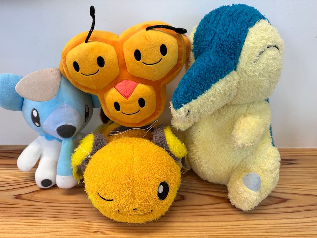 ポケモン　ぬいぐるみ　クッション　まとめ売り　ポケットモンスター　大量