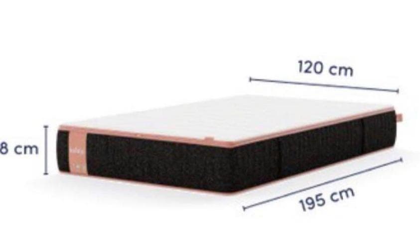 新品未使用コアラマットレスシュプリームSUPREME シングル