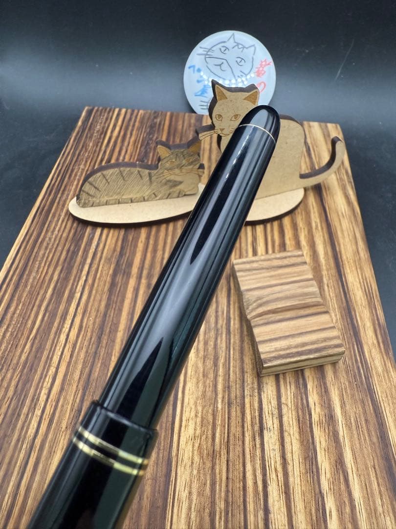 Pilot 万年筆 カスタム67 F バランサー内蔵 初期型