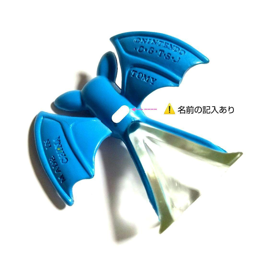 ■ポケットモンスター：モンスターコレクション▩ズバット&ゴルバット⚠️訳あり