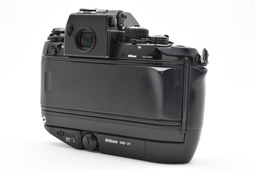 ニコン　Nikon F4s ボディ ≪液晶漏れ無し≫