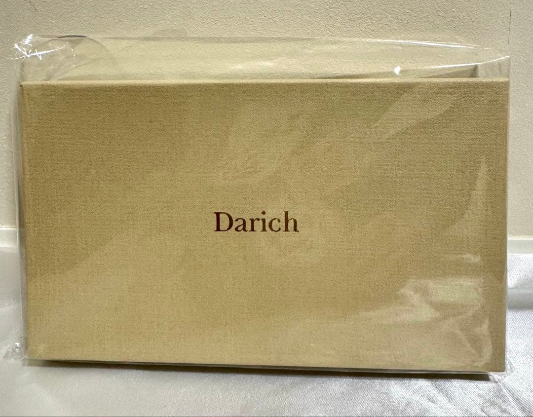 Darich キルティングビジューDDチャームiPhoneケース　16 白