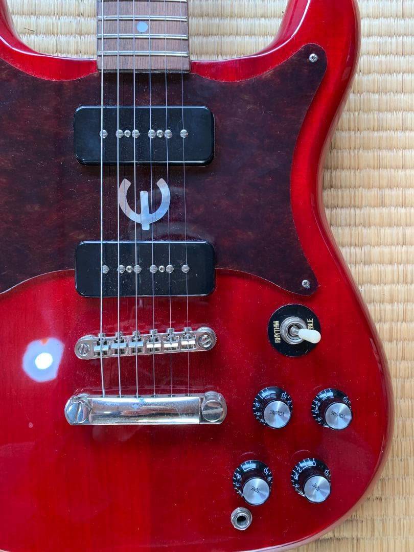 ギター Epiphone Wilshire Electric Guitar