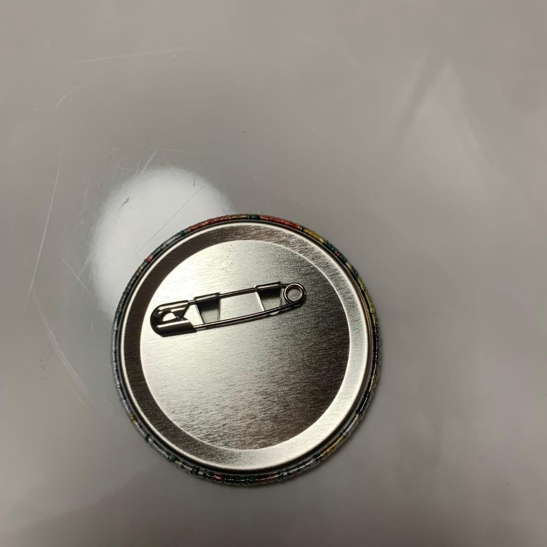 コードギアス　プリロール　缶バッジ