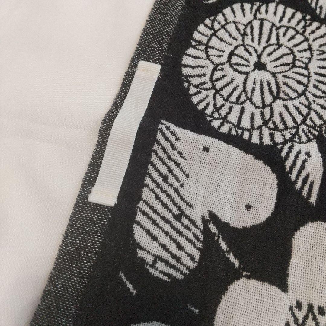 鹿児島睦 × LAPUAN KANKURIT コットン　リネン　キッチンタオル