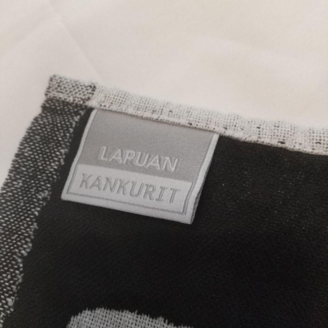 鹿児島睦 × LAPUAN KANKURIT コットン　リネン　キッチンタオル