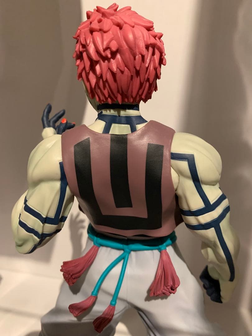 一番くじ　鬼滅の刃　ラストワン賞　猗窩座