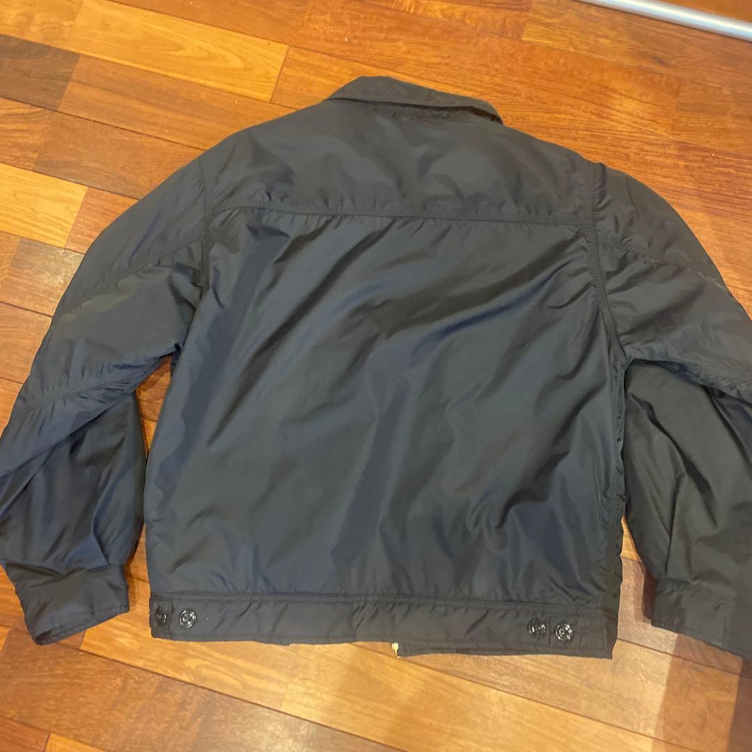 ワコマリア　Lee 91-Ｂ　ブラック ジャケット Lサイズ　24fw