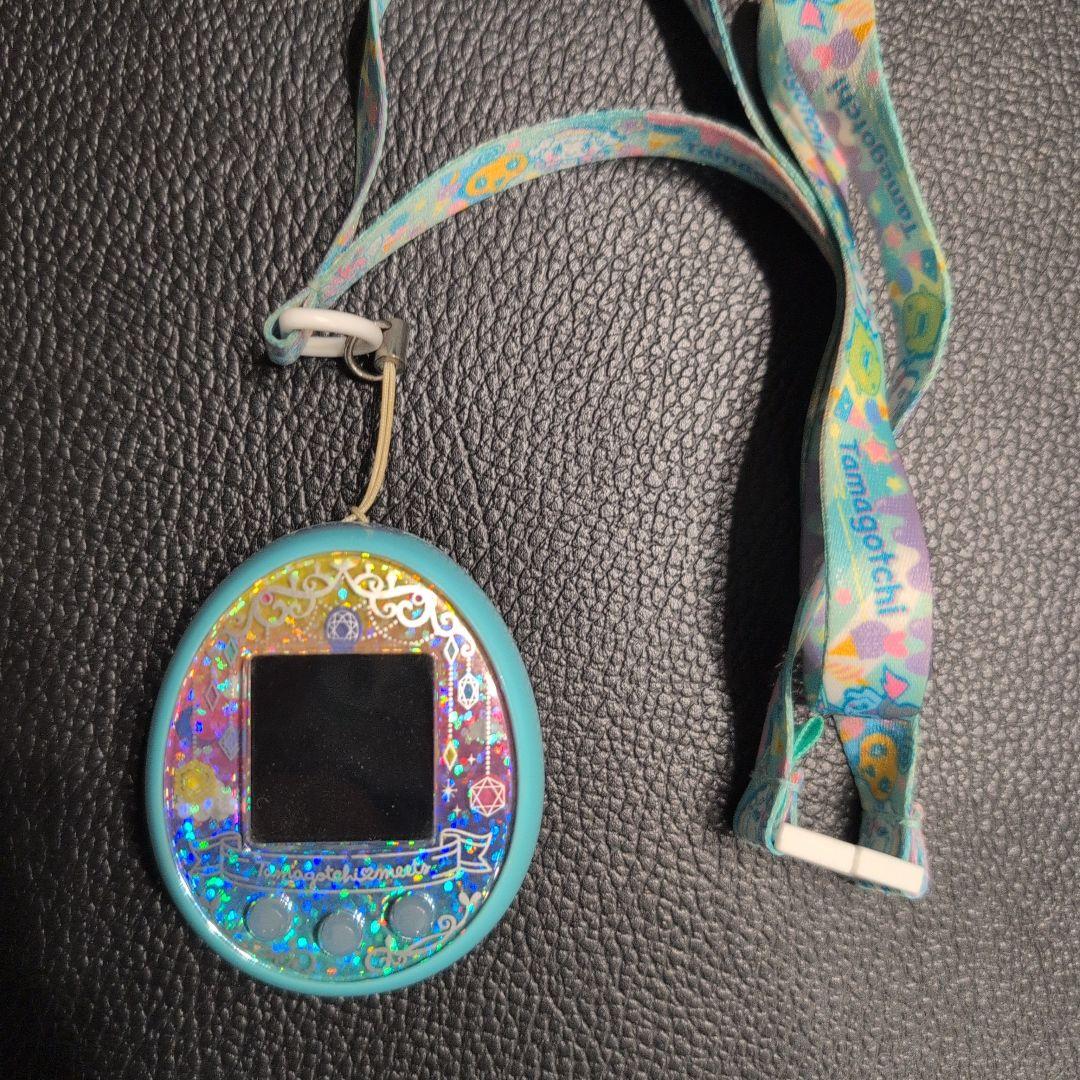 たまごっちみーつ ファンタジーみーつver．ブルー　バンダイ