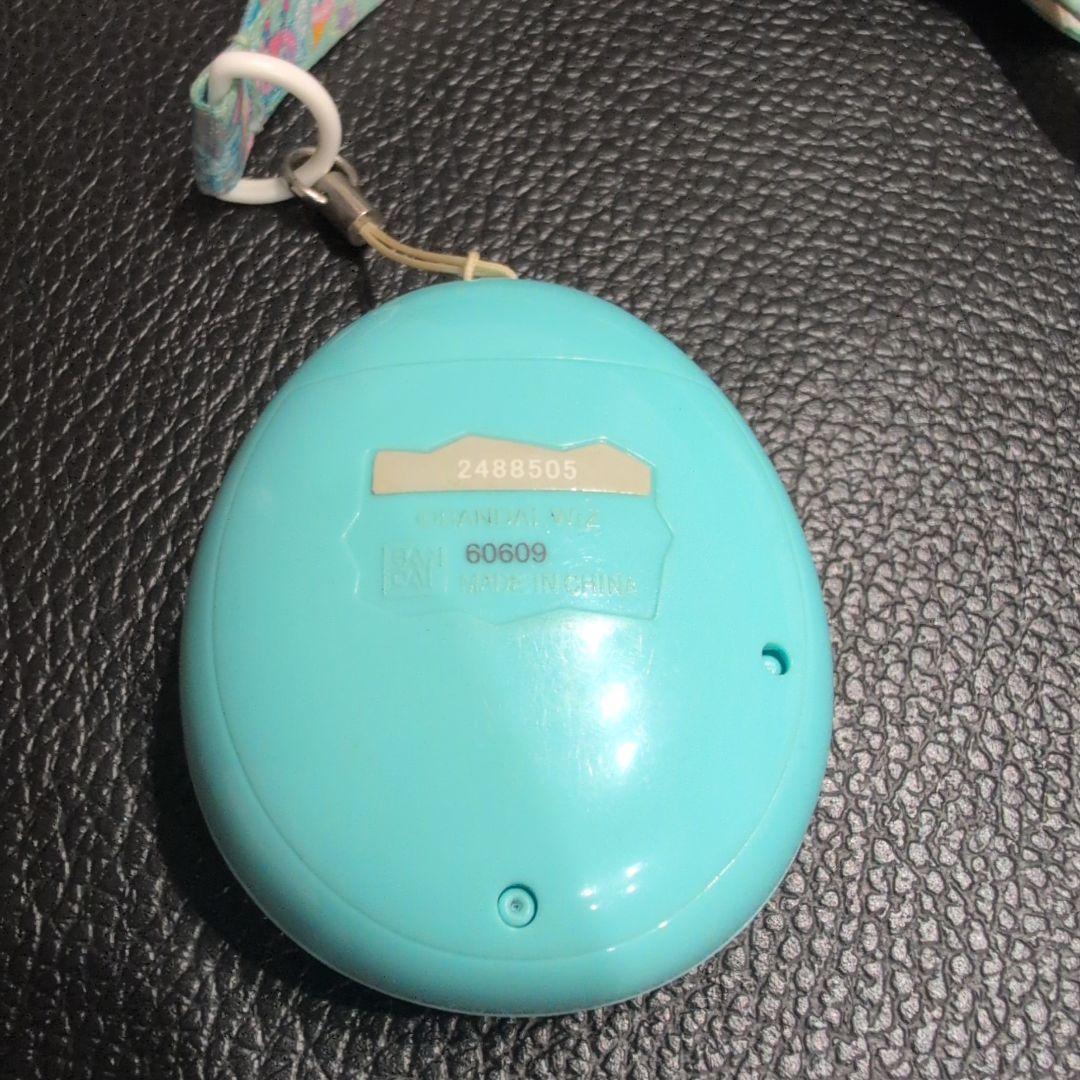 たまごっちみーつ ファンタジーみーつver．ブルー　バンダイ