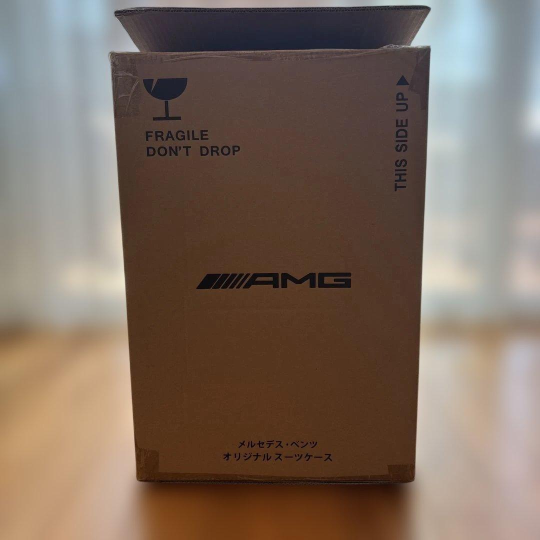 値下げしました　メルセデス・ベンツ　AMG オリジナル　スーツケース