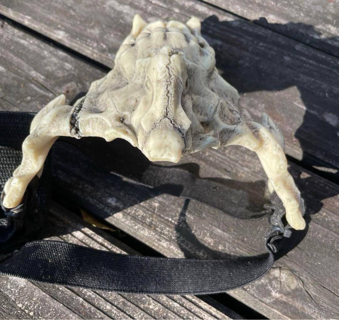 VOLK TACTICAL GEAR オーガーマスク　ホワイト