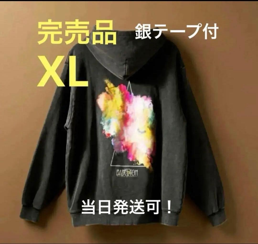 ミセスバベル　フーディ　パーカー① XL未開封　完売品　東京ドーム　ミュージアム