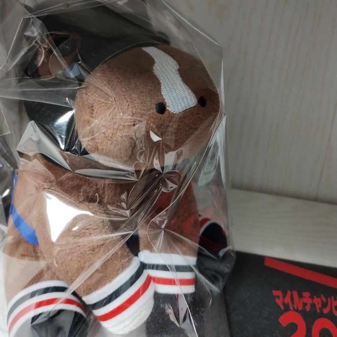 アイドルホース　ぬいぐるみ　第39回マイルCS　セリフォス　Mサイズ