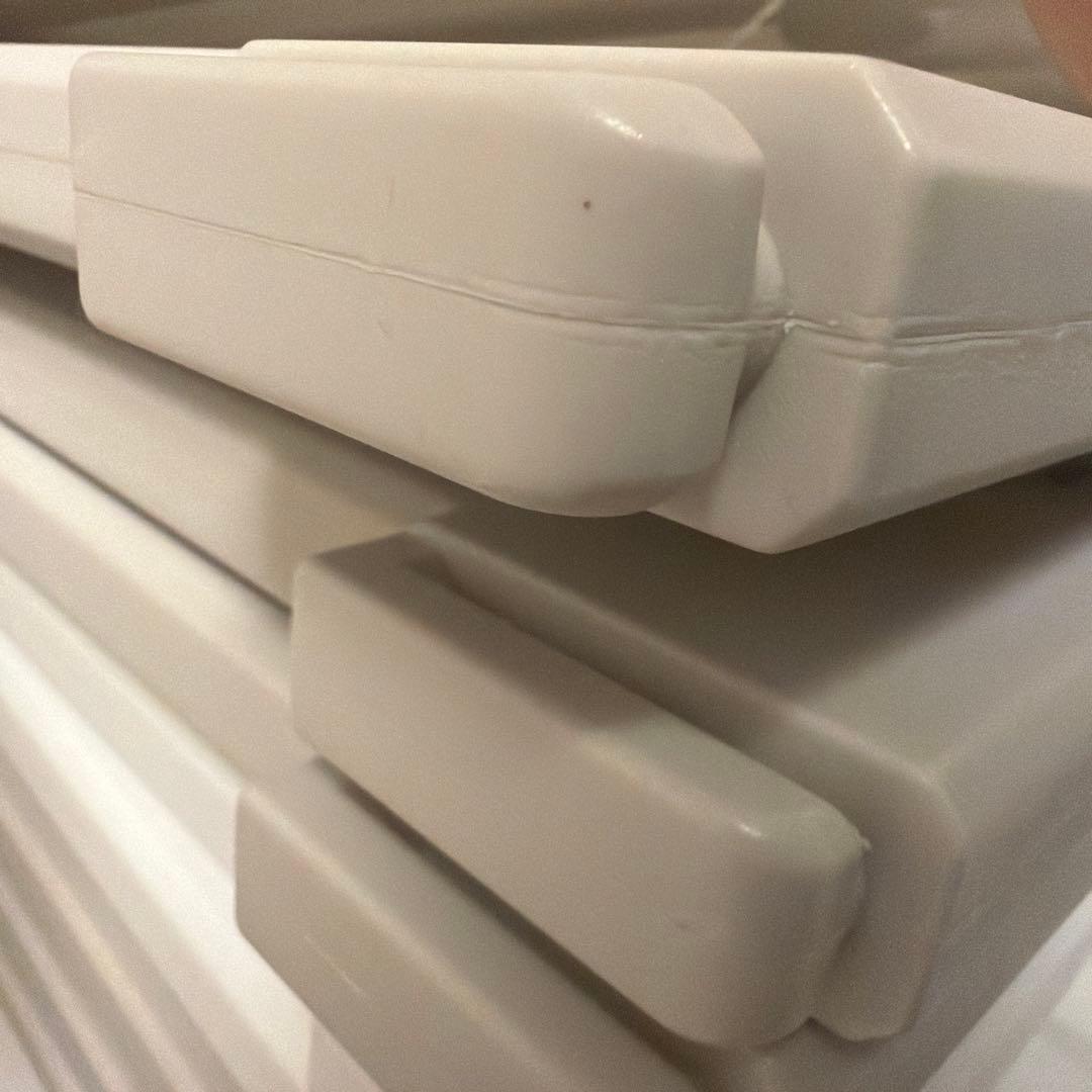 ベビーペットサークル 開閉式ゲート付き　16にちで処分します。　ベージュ