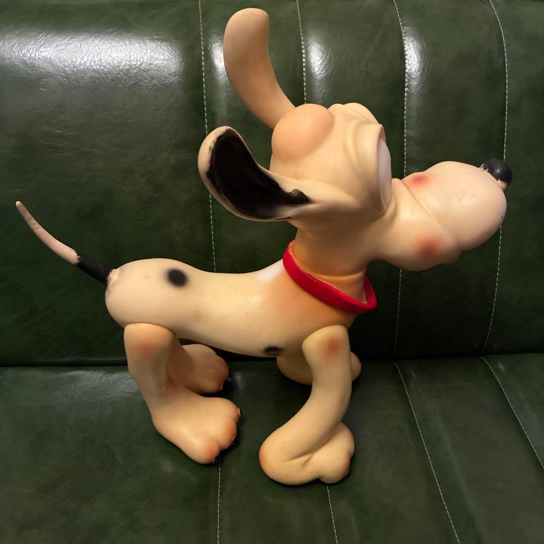 レア Ledraplastic Pluto ラバードール Large