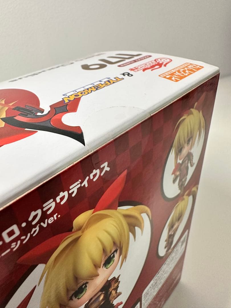 【未開封】 ねんどろいど FGO レーシングver. アルトリア/ジャンヌ/ネロ