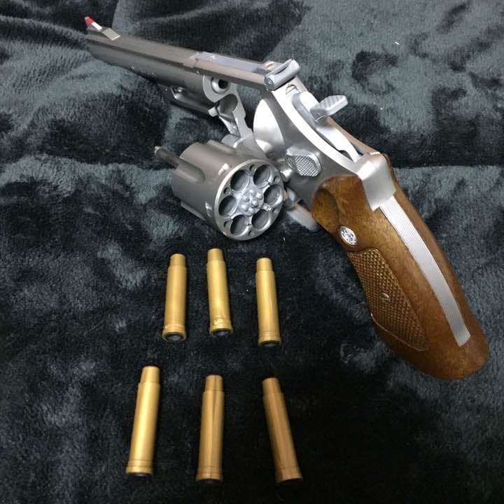 エアーガン リボルバー